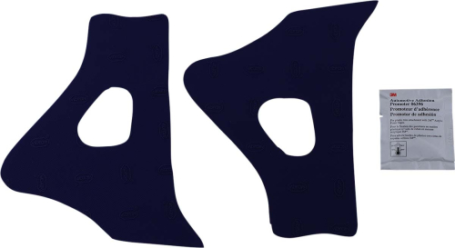 Athena - Athena Rubber Frame Pads - Blue - M7348B