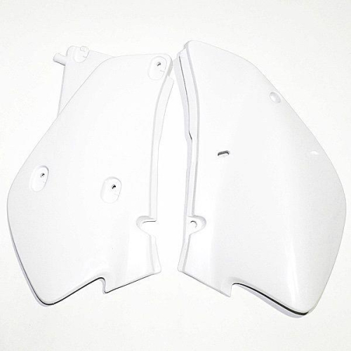 UFO Plastics - UFO Plastics Side Panels - White - HO03612041
