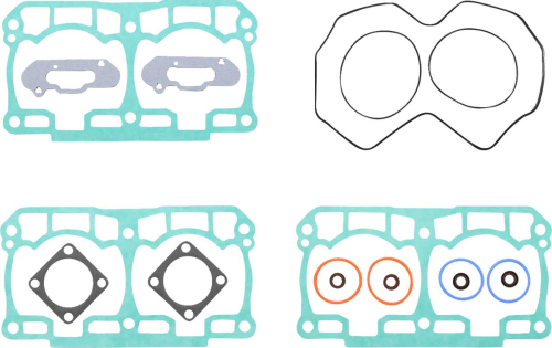 Vertex - Vertex Top End Gasket Kit - 710312