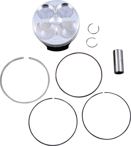 Wossner - Wossner Piston Kit - 76.95mm - 8957DA