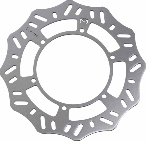 Moose Racing - Moose Racing Standard Rear Rotor - 1711-RR-HUS02