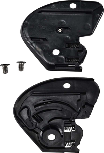 Z1R - Z1R Pivot Kit for Warrant Helmets - Black - 0130-0915
