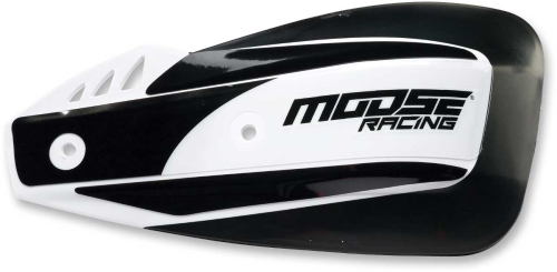 Moose Racing - Moose Racing Rebound Handguards - White - 0635-1450