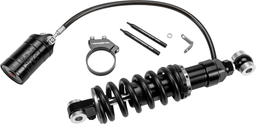 HardDrive - HardDrive Softail Remote Reservoir HLR Shocks - 12.5in. - R0800069
