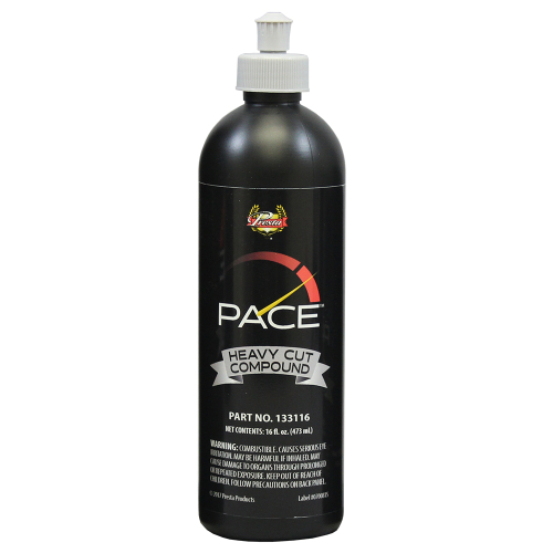 Presta - Presta PACE&trade; Heavy Cut Compound - 16oz