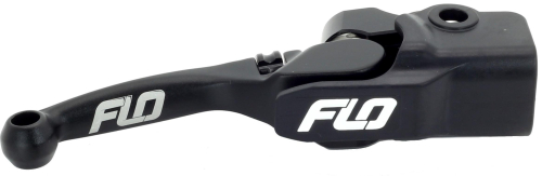 Flo Motorsports - Flo Motorsports 160deg. OEM Replacement Brake Lever - Black - BL-714-2