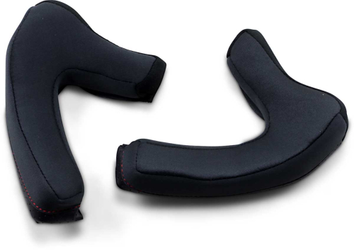 Z1R - Z1R Helmet Cheek Pads for Road Maxx Helmets - XL (14mm) - 0134-2612