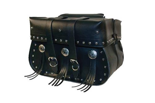 Willie & Max - Willie & Max American Classic Saddlebags - 58380-00