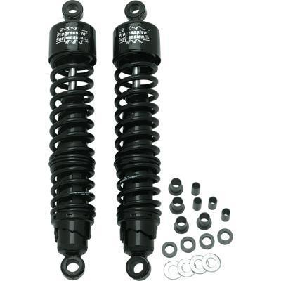 Progressive Suspension - Progressive Suspension 413 Series 15in. Shocks - 413-4041B
