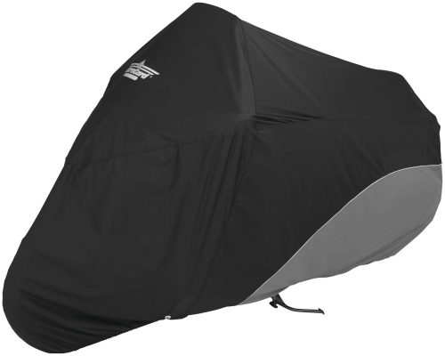 UltraGard - UltraGard GT-Touring Cover for 18-19 Honda GL1800 - Black/Gray - 4-454BC