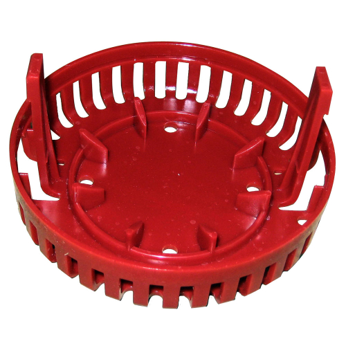 Rule - Rule Replacement Strainer Base f/Round 1500-2000gph Pumps