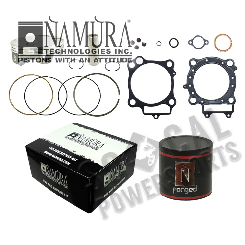 Namura Technologies - Namura Technologies Top End Repair Kit (A) - Standard Bore 95.97mm, 12.0:1 Compression - FX-10045K2