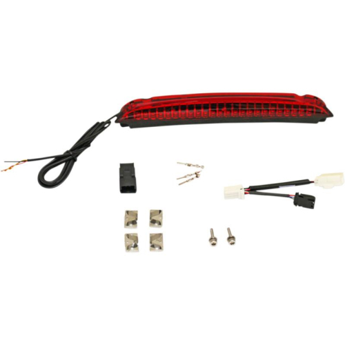 Custom Dynamics - Custom Dynamics LED Light Bars - Red Lens - CD-LR-03-R