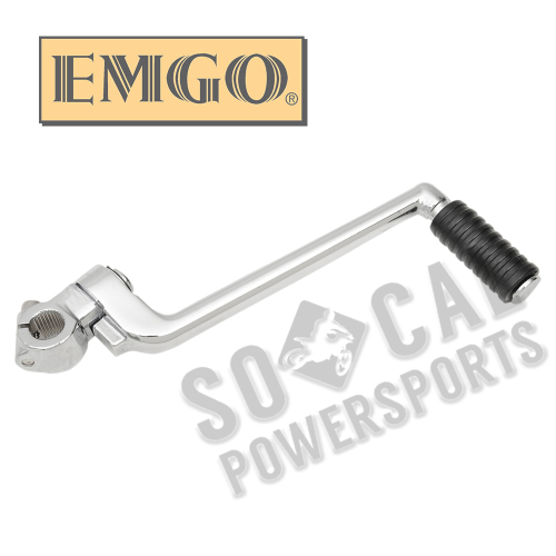 Emgo - Emgo Kickstart Lever - 83-61633