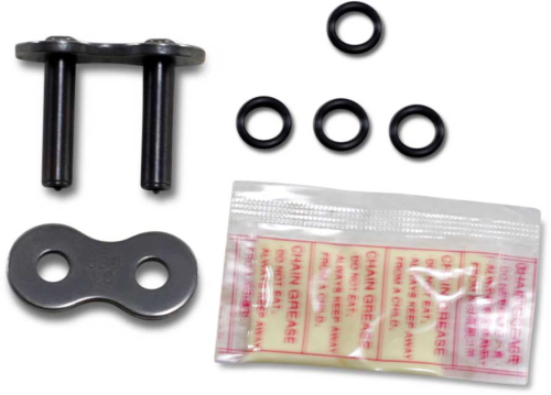 D.I.D - D.I.D Rivet Connecting Link for 530VOX O-Ring Series Chain - ZJ530VO