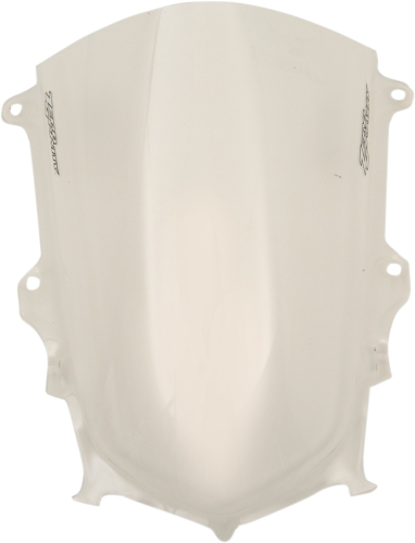 Zero Gravity - Zero Gravity Corsa Windscreen - Clear - 24-542-01
