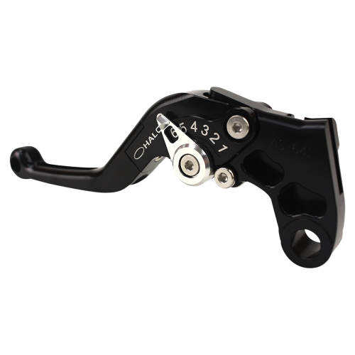 Driven Racing - Driven Racing Halo Adjustable and Folding Clutch Lever - DFL-AS-412