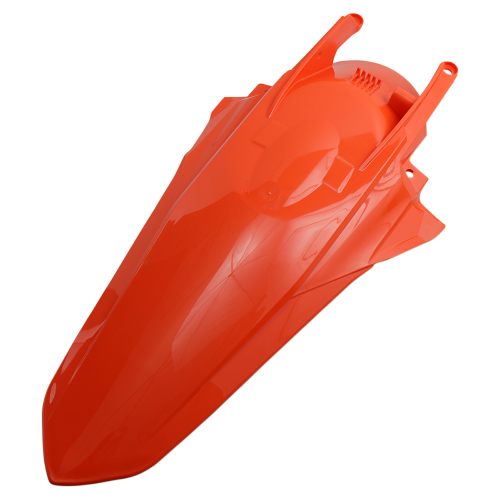 Acerbis - Acerbis Rear Fender - Orange 16 - 2726545226