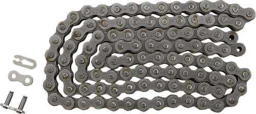 JT Drive Chain - JT Drive Chain 520 HDS Race Series Ultimate Competition Chain - 102 Links - Natural - JTC520HDS102SL