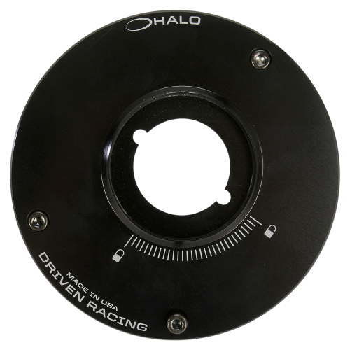 Driven Racing - Driven Racing Halo Fuel Cap Base - DHFCB-HO