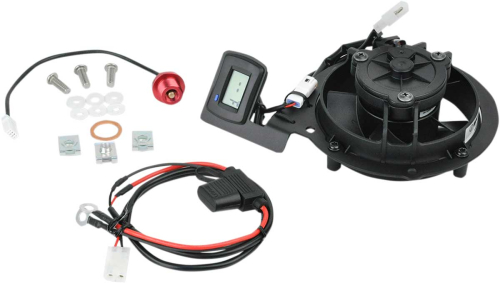 Trail Tech - Trail Tech Radiator Fan Kit - 732-FN6