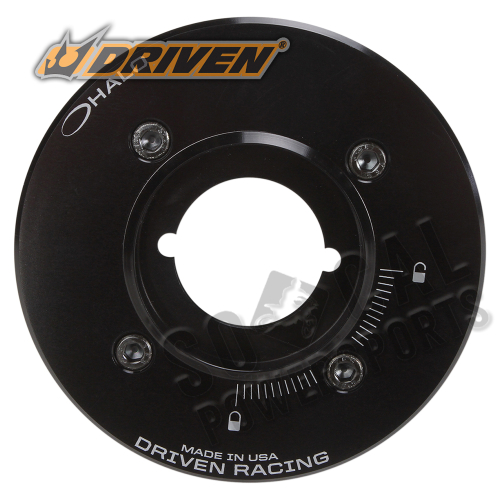 Driven Racing - Driven Racing Halo Fuel Cap Base - DHFCB-DU01