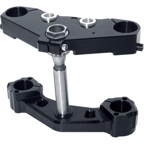 Hawg Halters Inc - Hawg Halters Inc X23 Bolt On 6deg. Triple Tree Kit - 49FLAX23