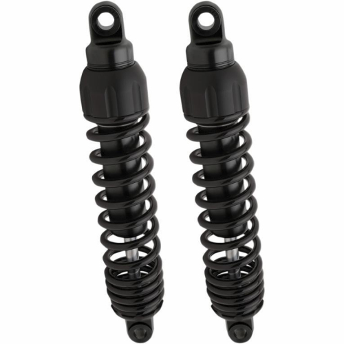Progressive Suspension - Progressive Suspension 444 Series 13.5in. Shocks - Black - 444-4073B