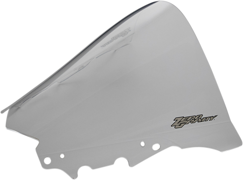 Zero Gravity - Zero Gravity Corsa Windscreen - Clear - 24-553-01