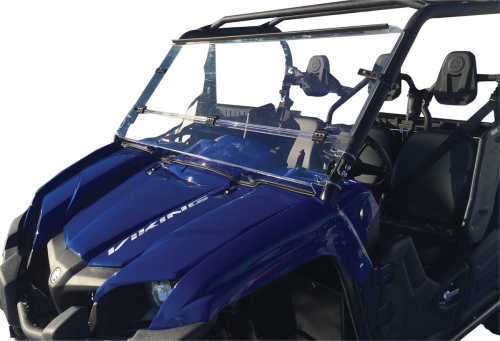 Moose Utility - Moose Utility Full Folding Windshield - LEMA100-001