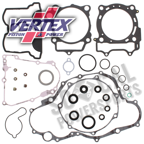 Vertex - Vertex Complete Gasket Set - 811687