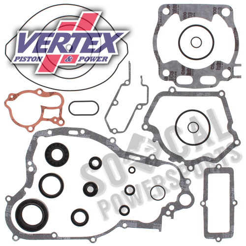 Vertex - Vertex Complete Gasket Set - 811668