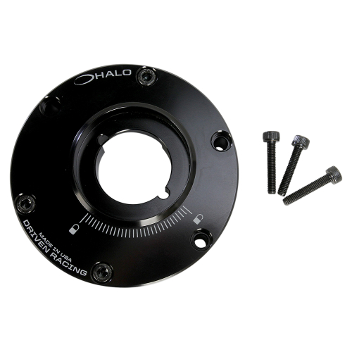 Driven Racing - Driven Racing Halo Fuel Cap Base - DHFCB-TR01