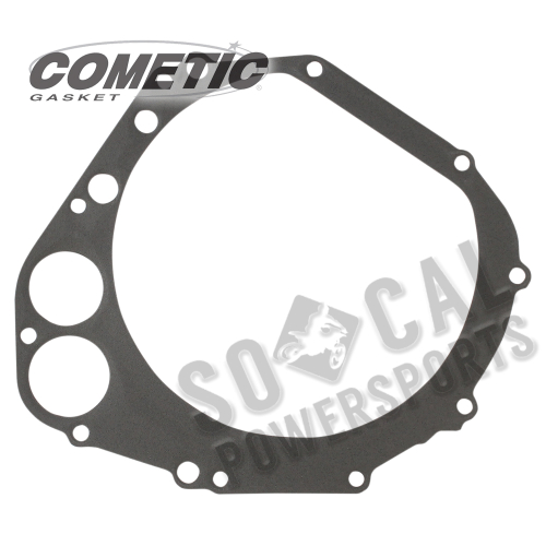 Cometic Gasket - Cometic Gasket Clutch Cover Gasket - EC518032AFM