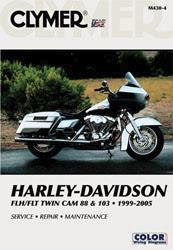 Clymer - Clymer Repair Manual - M430-4