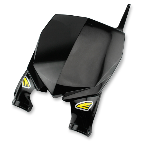 Cycra - Cycra Stadium Number Plate - Black - 0990-12