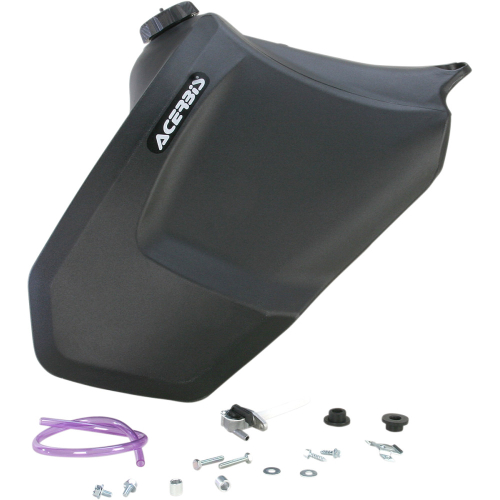 Acerbis - Acerbis Fuel Tank - Black - 6.6 Gal. - 2367760001