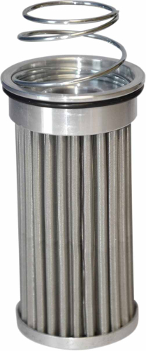PC Racing - PC Racing FLO Drop In Stainless Steel Oil Filter - PC53-82