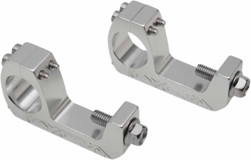 Moose Racing - Moose Racing Probend Handguard Hardware - Twinwall Bars - M-1350-12
