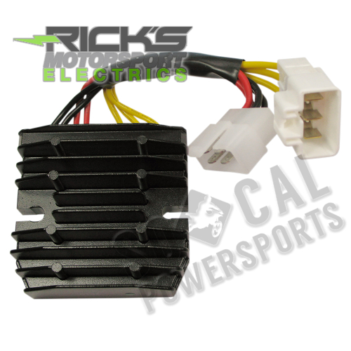 Ricks Motorsport Electric - Ricks Motorsport Electric Rectifier/Regulator - 10-134H