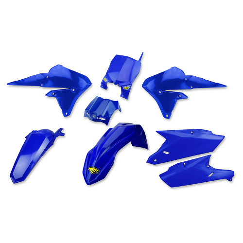 Cycra - Cycra Powerflow Body Kit - Blue - 1CYC-9312-62