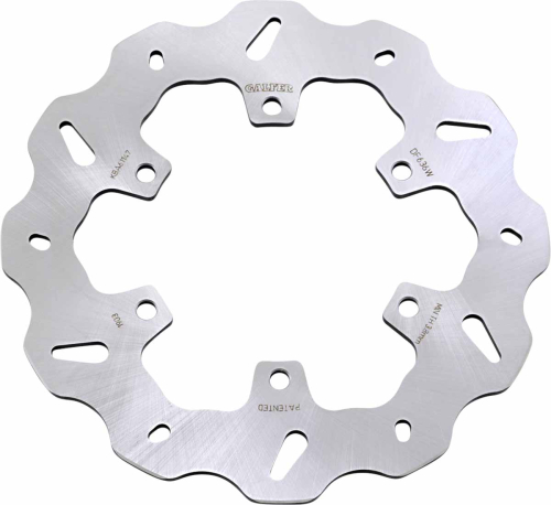 Galfer Brakes - Galfer Brakes Standard Wave Brake Rotor - DF636W