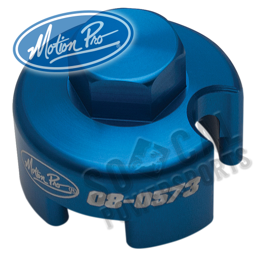 Motion Pro - Motion Pro Fork Cap Socket - 08-0573