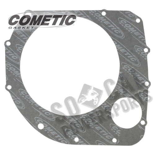 Cometic Gasket - Cometic Gasket Clutch Cover Gasket - EC008020F