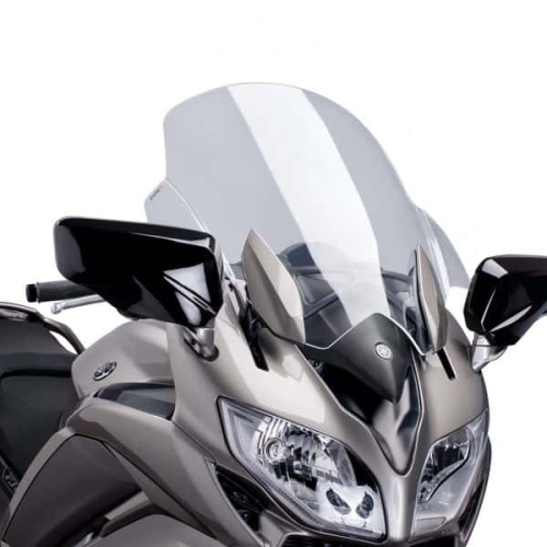 PUIG - PUIG Touring Windscreen - Clear - 6483W