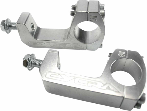 Moose Racing - Moose Racing Probend Handguard Hardware - Magura Bars - M-1153-02