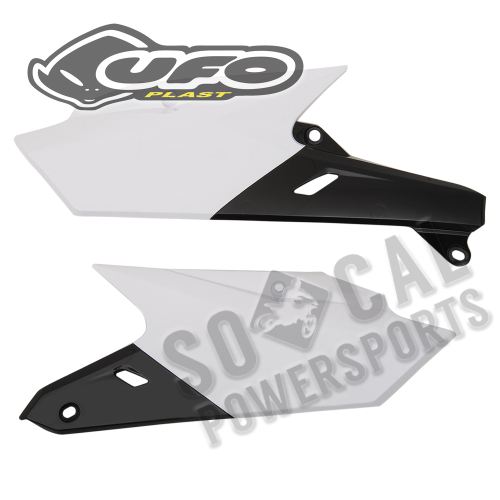 UFO Plastics - UFO Plastics Side Panels - White - YA04839-046