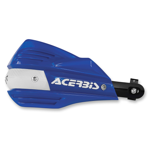 Acerbis - Acerbis X-Factor Handguards - Blue - 2374190003