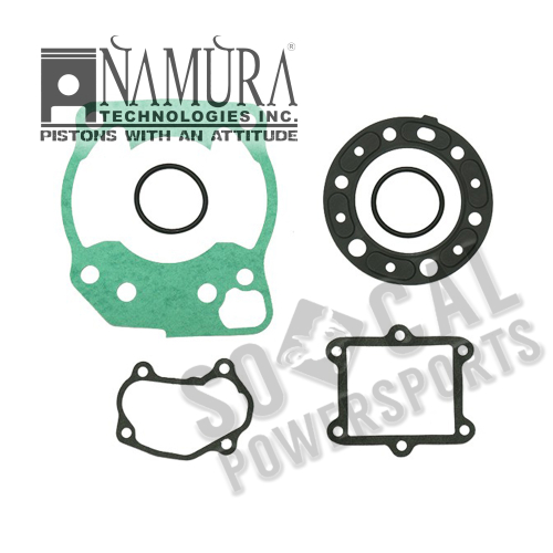 Namura Technologies - Namura Technologies Top End Gasket Kit - NX-10025T