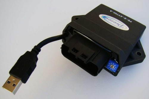 Procom - Procom Performance ECU  - PE-E-AY700-A